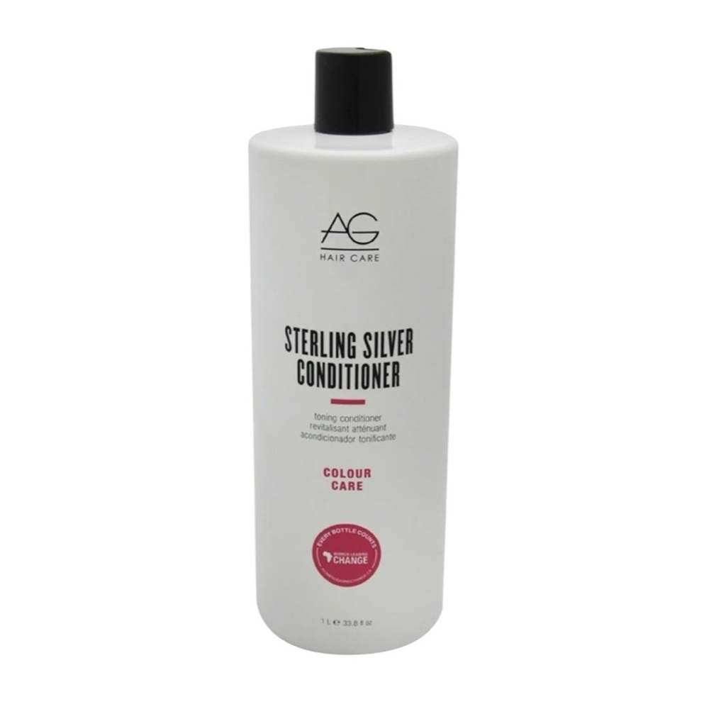Sterling Silver Conditioner  Toning Conditioner 33.3oz